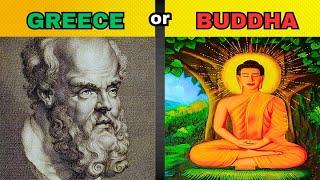 WHY Ancient Greeks Converted to Buddhism?