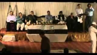 Inauguration of 2nd Sayid Paper Mills Veterans Cricket League 2010-11 - (Part 1)