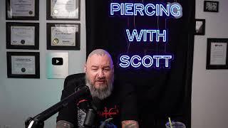 PiercingWithScott Live Stream 56