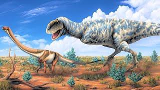 The Dinosaurs That Had Smaller Arms Than T.Rex