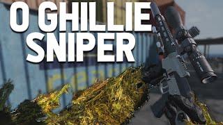 O GHILLIE SNIPER - DayZ