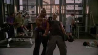 My Wife and Kids - Euro Training - Terry Crews