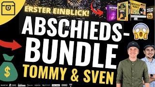 Marketingminds Abschiedsbundle Erfahrungen von Sven Hansen und Tommy Seewald - Exklusiver Einblick