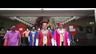 GRADUATION CEREMONY AT UNIVERSAL ENGINEERING COLLEGE,VALLIVATTOM.P.O THRISSUR