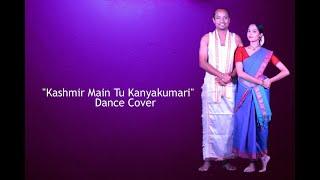 "Kashmir Main Tu Kanyakumari" Chennai Express || Dance Cover II B-creative II Sutradhaar II