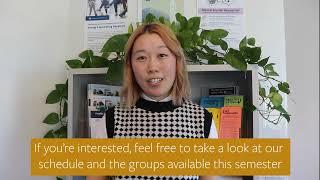 Free Group Counseling Available to UC Berkeley Students!