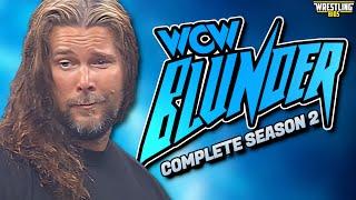 WCW Blunder - The Complete 2nd Season
