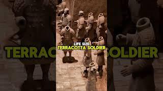 Terracotta Army: China's Buried Warriors  #china #history⏳#archaeology #xian