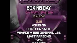 V4UGH4N - Live from Shine Boxing Day 2016