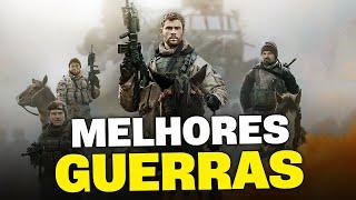 5 MELHORES FILMES DE GUERRA PARA ASSISTIR EM 2025!