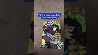 My Demon Slayer Manga Collection
