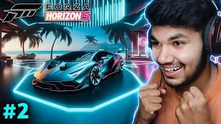  BOUGHT LUXURY $2,500,000 LAMBORGHINI SESTO ELEMENTO || FORZA HORIZON 5