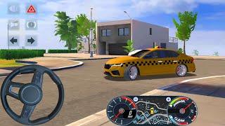 Taxi Sim 2022 Evolution Gameplay Walkthrough (Android, iOS)