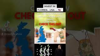 INVEST IN FLORIDA....USA..... #cashflowproperties#cashflow#americandreampropertyinves#RealEstate