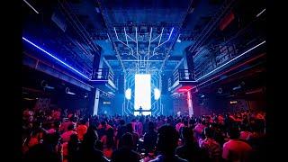 Carbon live at Sunburn Union Club Bangalore 2023