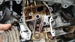 2az-fe engine timing marks | how to set timing chain for 2az engine