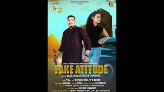 TEASER || FAKE ATITUDE || V RAJ BANDHU || MAMTA CHAUDHARY || PK RAJLI || New Haryanvi Songs 2018