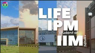 IIM Ranchi Just Got Hectic | LIFE AT IIM RANCHI | A Day in Life of an IIM Student