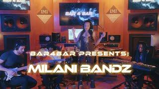 Milani Bandz - Baby It's You (Live Performance)