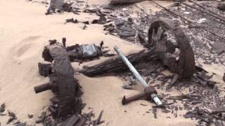 Namib desert  4x4 trip