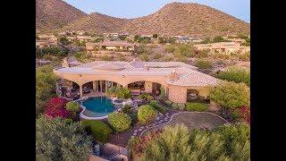 Scottsdale Ancala Home - 4k Luxury Real Estate Video with Drone by Alex Harris