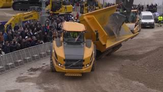 bauma 2019 - Best of Shows