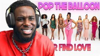 MosesLdn Reacts To Pop The Balloon With Arlette *HILARIOUS*