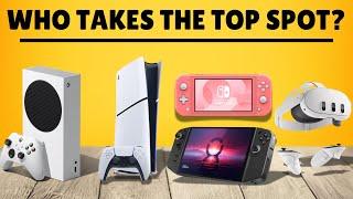 Best Gaming Consoles 2025 - Watch This Before You Decide to Buy!