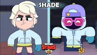 SHADE ORIGIN STORY - Brawl Stars Animation