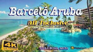 Barceló Aruba - All Inclusive Resort (Full Hotel Tour)