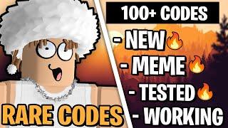 100+ BEST ROBLOX MUSIC CODES/IDS(s) (NOVEMBER 2024) [PUBLIC]