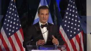 2015 Oxi Day Foundation Gala Keynote Speech - George Logothetis