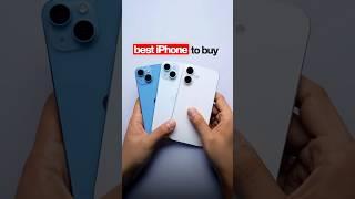 Don't buy the WRONG iPhone