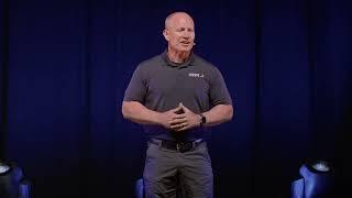 Leadership in Challenging Times | Leif Babin | TEDxReno