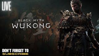 Black Myth Wukong Live Gameplay