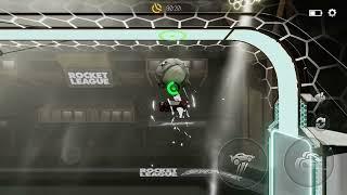 New sideswipe wr long field air dribble limited boost