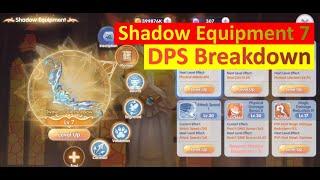 [ROX] INT Ranger | DPS Breakdown | Shadow Equipment Lv 7  | Mouseplay