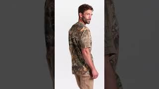 Russell Outdoors RU100 Russell Outdoors ™ Realtree ® Tee RU100