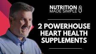 Omega-3s & CoQ10: The Heart-Healthy Supplements You Need!