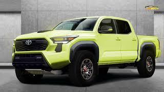 2023 Toyota Tacoma: New Model, first look! #Carbizzy