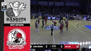 NBL1 Men | Albury Wodonga vs. Maitland - Game Highlights