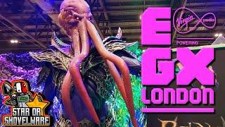 EGX London 2021 - UK's Biggest Gaming Expo