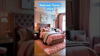 Top Bedroom Design Trends 2024 | Modern & Stylish Bedroom Ideas