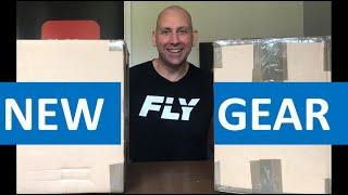 UNBOXING NEW FLY SPARRING BOXING GEAR