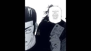 Kenjaku returns? - jujutsu kaisen manga edit #jujutsukaisen #jujutsukaisenedit #jjk