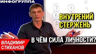 «Внутренний стержень». В чем сила личности?