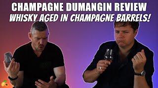 Whiskies Aged in Champagne Barrels?! | Tasting with Brisbane Whisky Scene