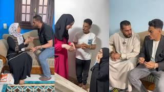بسبب صاحبي قتلت مراتي ولما رجعت البيت لقيتها مستنياني  ( الحلقة الأخيرة )