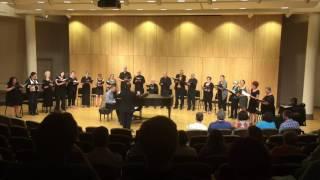 PSU Community Chorus: What a Wonderful World (arr. Brymer)