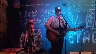 Cover Song "Ole Red" by Lan Law ( Lance Curtis and Lawson Wayne)